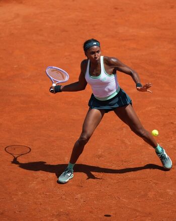 Coco Gauff