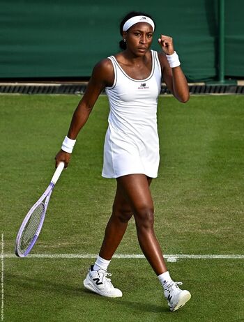 Coco Gauff