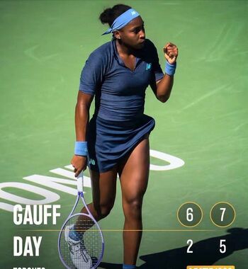 Coco Gauff