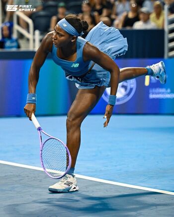 Coco Gauff