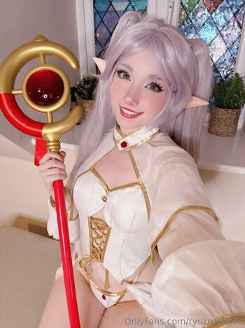 Cosplay From Frieren