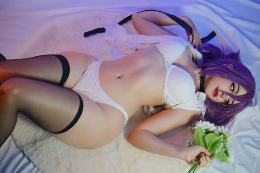 Cosplay Reze