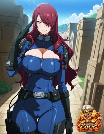 Coug Hentai