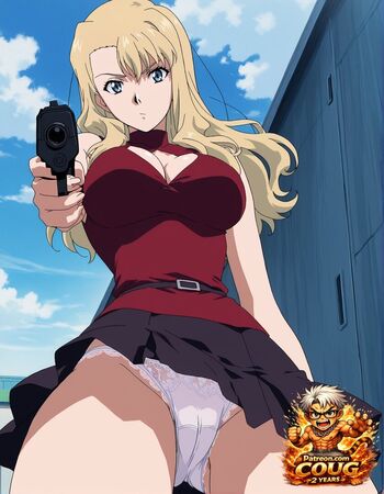 Coug Hentai