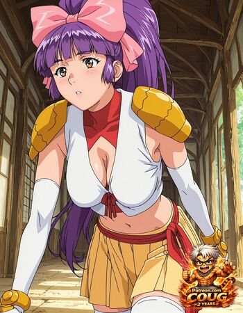Coug Hentai