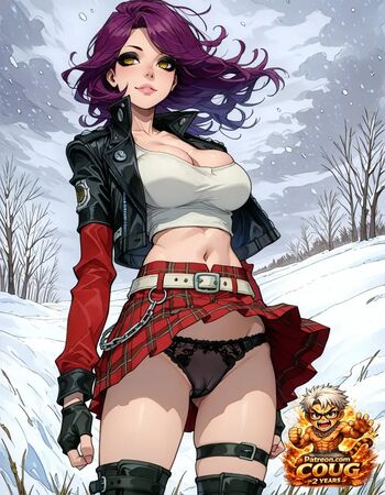Coug Hentai