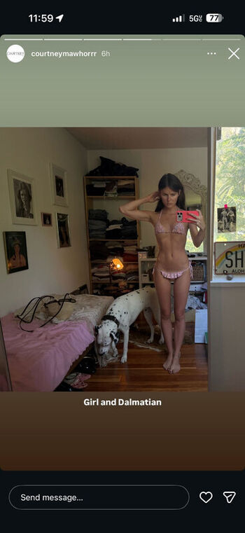 Courtney Mawhorr