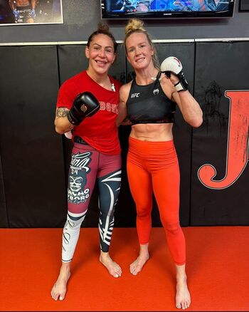 Cris Cyborg