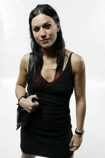 Cristina Scabbia