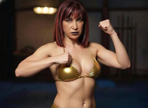 Cynthia Rothrock