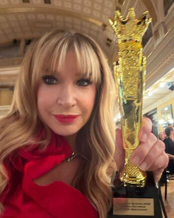 Cynthia Rothrock