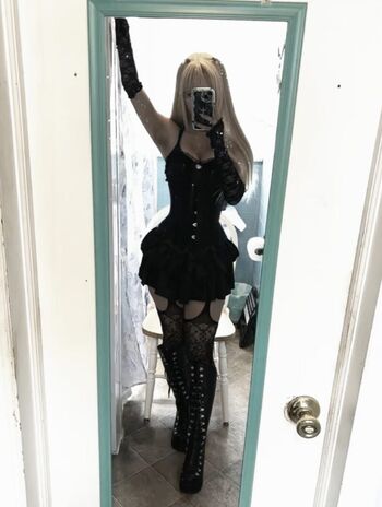 Full leaked Dathbygem private onlyfans photo