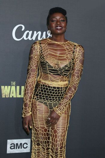 Danai Gurira