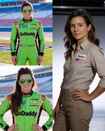Danica Patrick