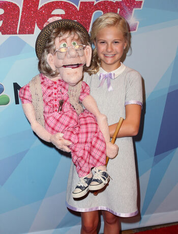 Darci Lynne Farme