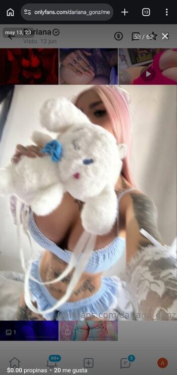 Dariana Gonz