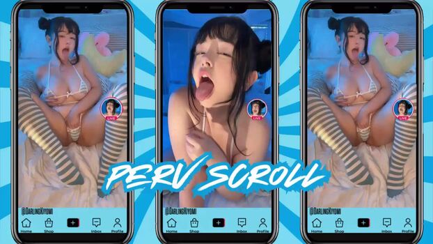 Full leaked Darlingkiyomi private onlyfans photo