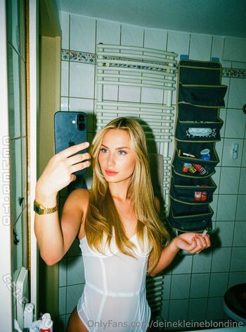 deinekleineblondine