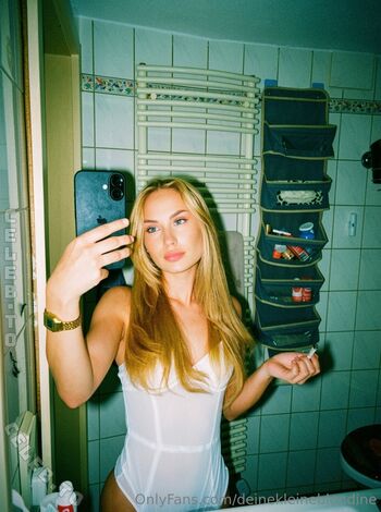 deinekleineblondine