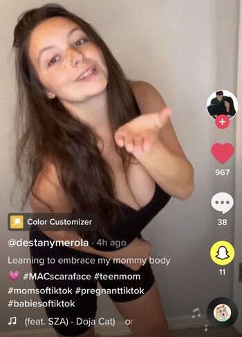 Destany Merola