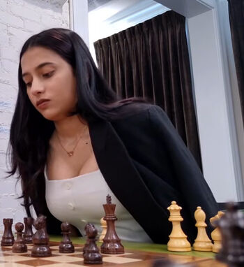 Divya Deshmukh