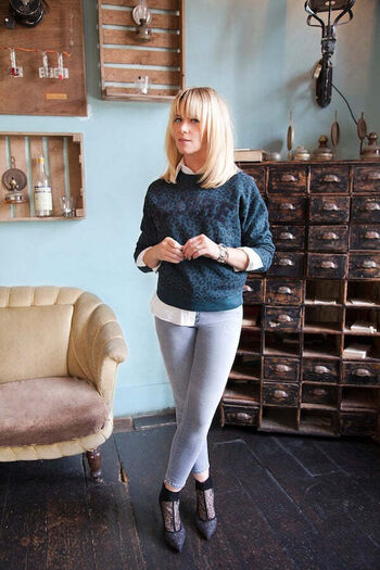 Edith Bowman Dj