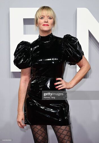 Edith Bowman Dj