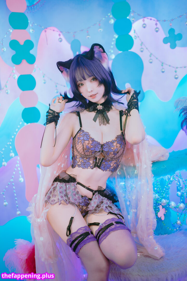Ely Cosplay / Ely_eee / eeelyeee 裸照OnlyFans照片 #297