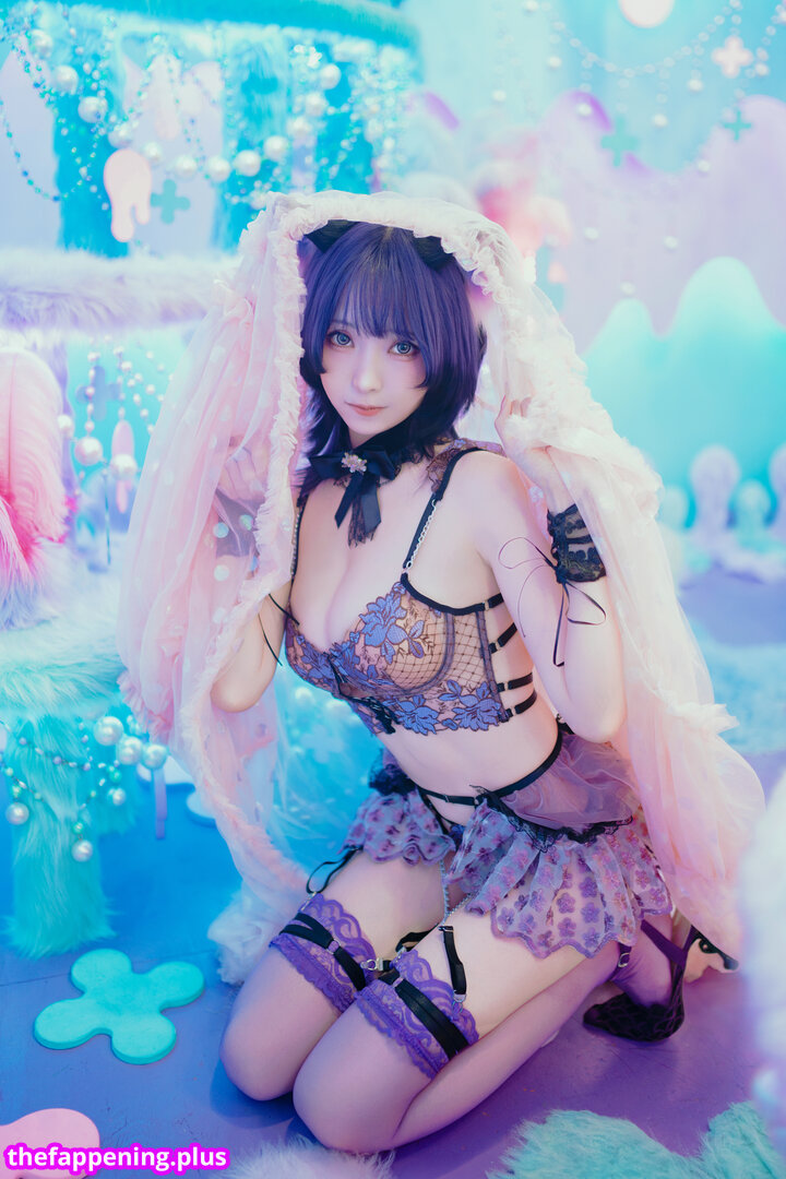 Ely Cosplay / Ely_eee / eeelyeee Foto OnlyFans Desnuda #303