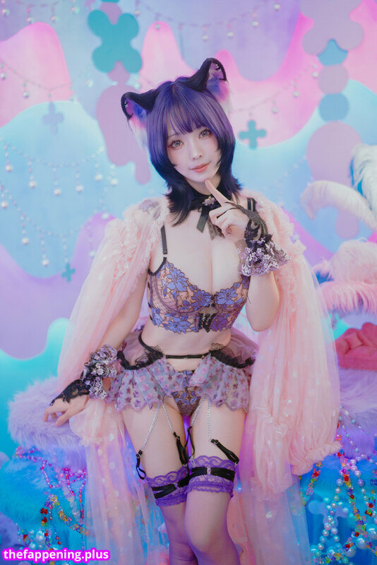 Ely Cosplay / Ely_eee / eeelyeee 누드 OnlyFans 사진 #316