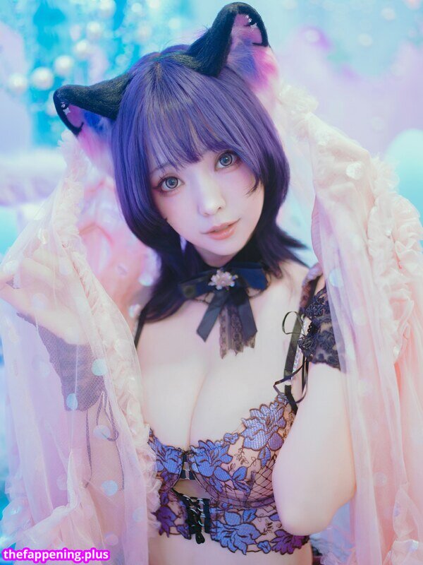 Ely Cosplay / Ely_eee / eeelyeee Foto OnlyFans Desnuda #318