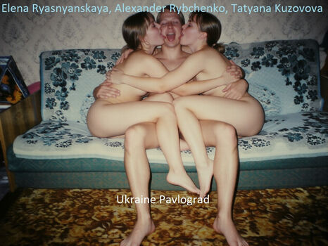 Elena Ryasnyanskaya