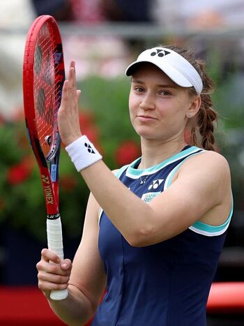 Elena Rybakina
