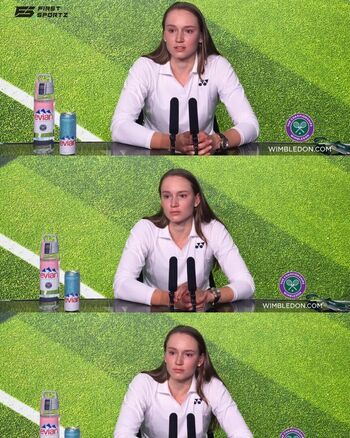 Elena Rybakina