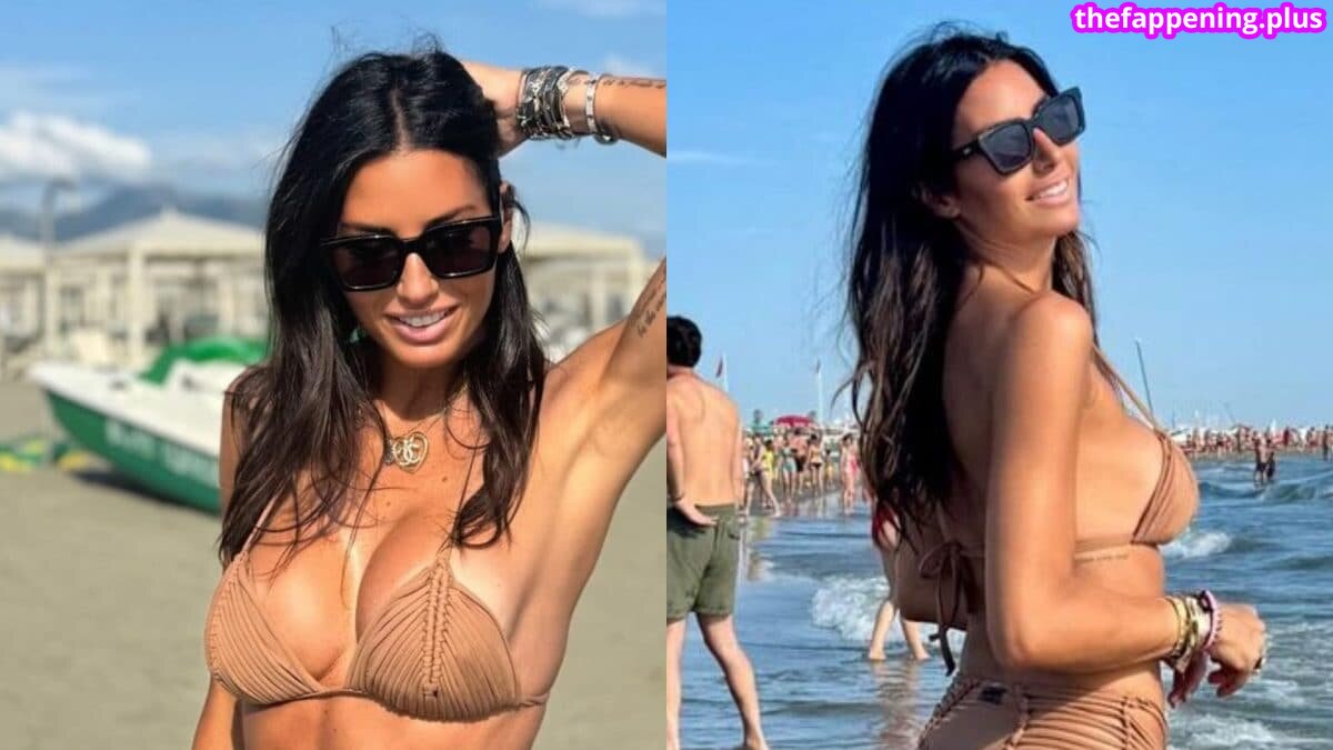 elisabettagregoraci Fotografie OnlyFans Dezbrăcată #4