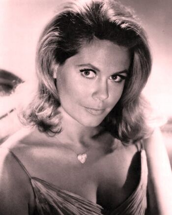Elizabeth Montgomery