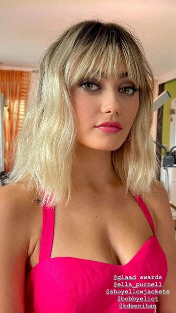 Ella Purnell