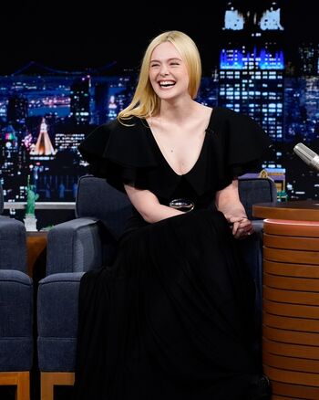 Elle Fanning