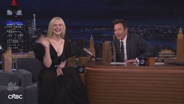 Elle Fanning