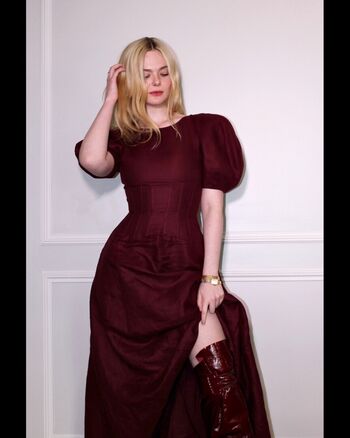Elle Fanning