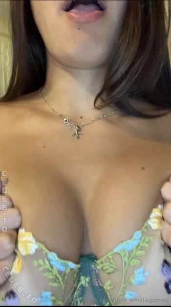 Emilia Gomez
