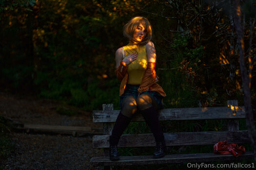 FallCosplay