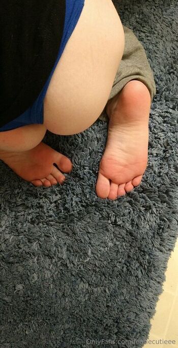 Feetiecutie