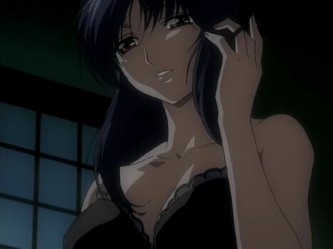 Femdom Hentai