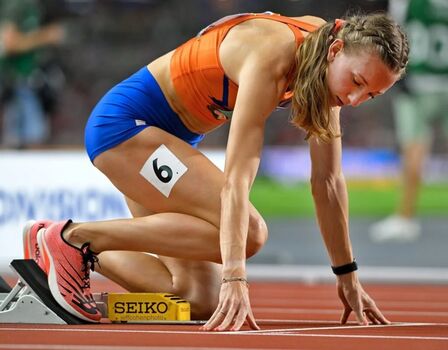 Femke Bol