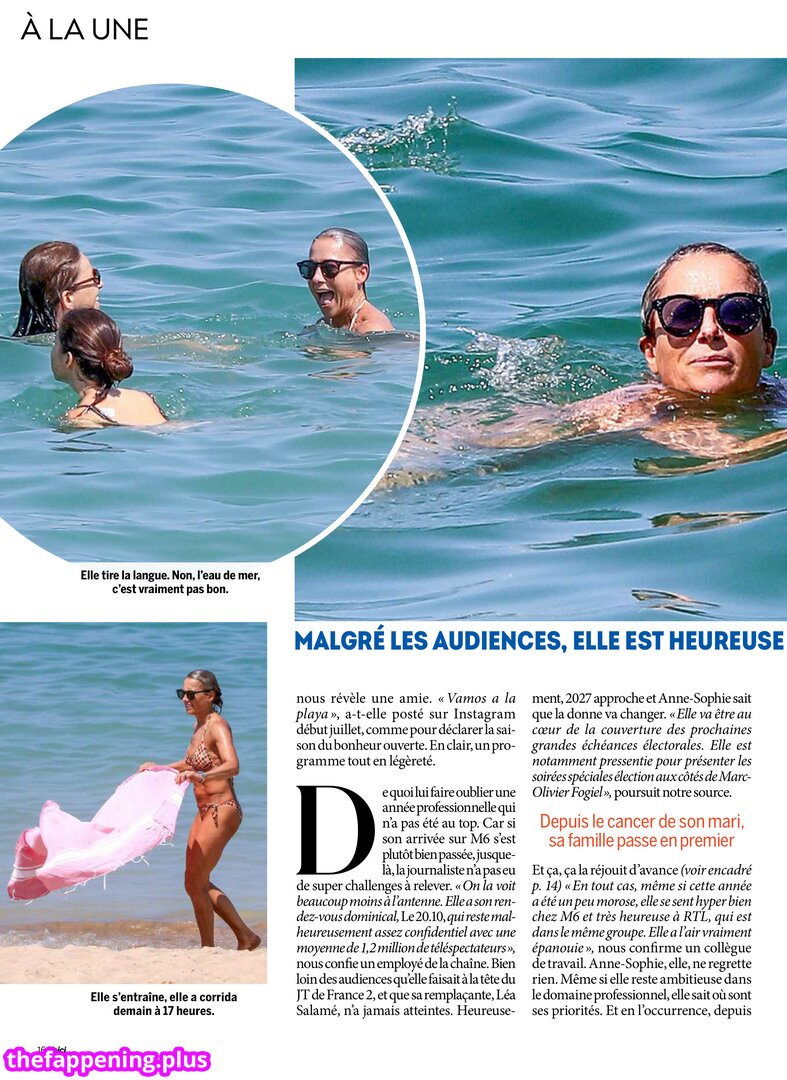 DesJournalistes / Femmes Journalistes / animatrices et autres dans les médias / https: / melanie.nouveauxmedias Φωτογραφία Γυμνών OnlyFans #52