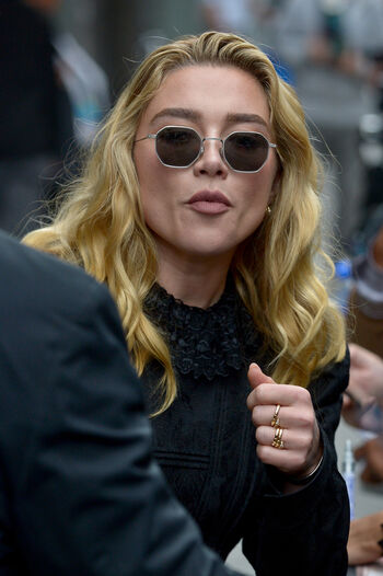Florence Pugh