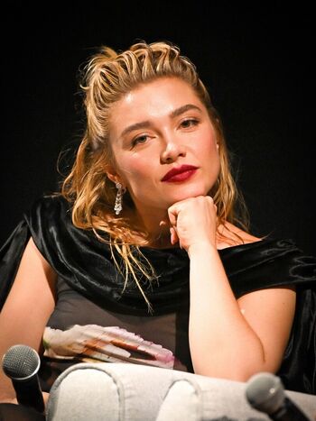 Florence Pugh