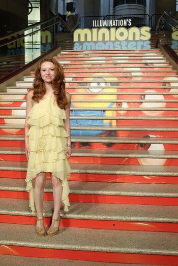 Francesca Capaldi