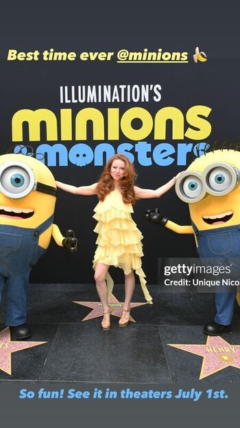 Francesca Capaldi